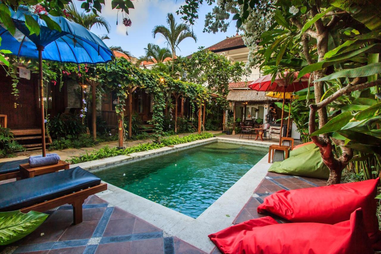 Bening Hut And Spa Seminyak Exterior foto