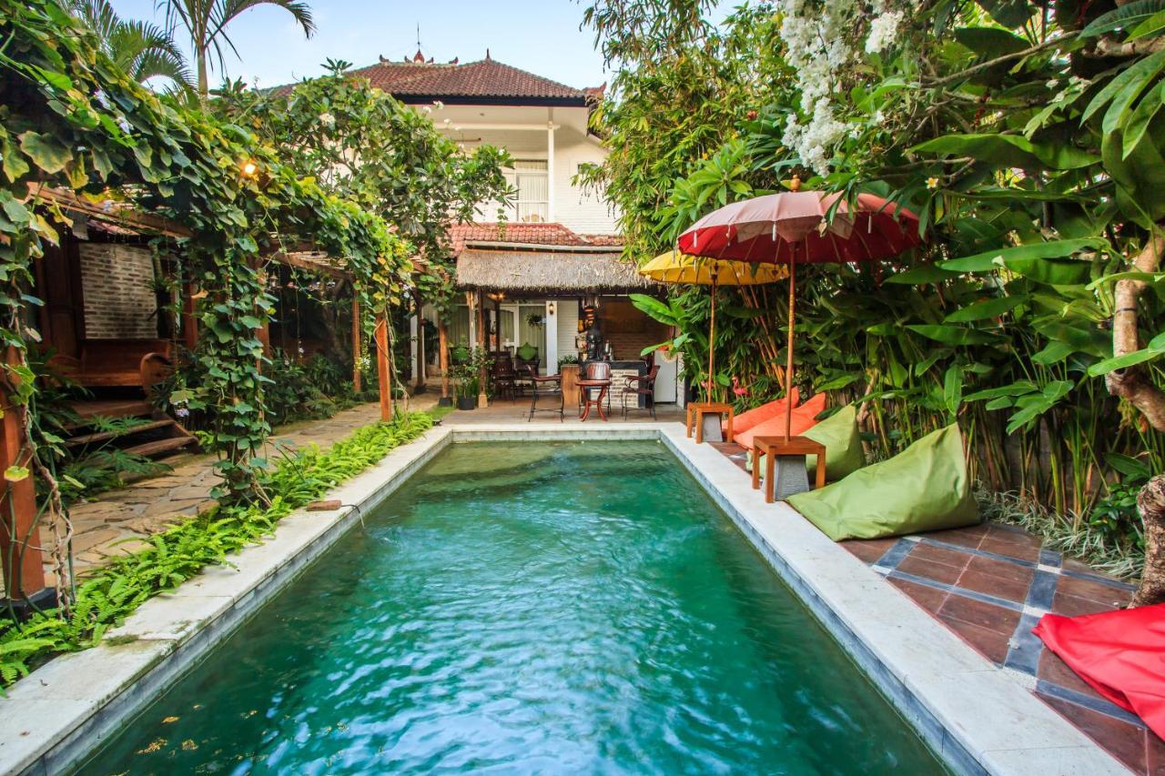 Bening Hut And Spa Seminyak Exterior foto